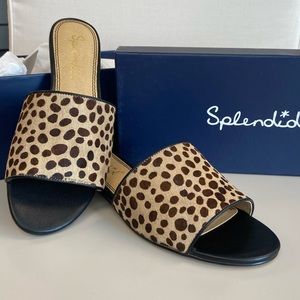 Splendid Slide Sandals